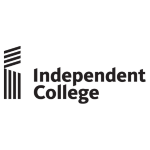 independent college logo